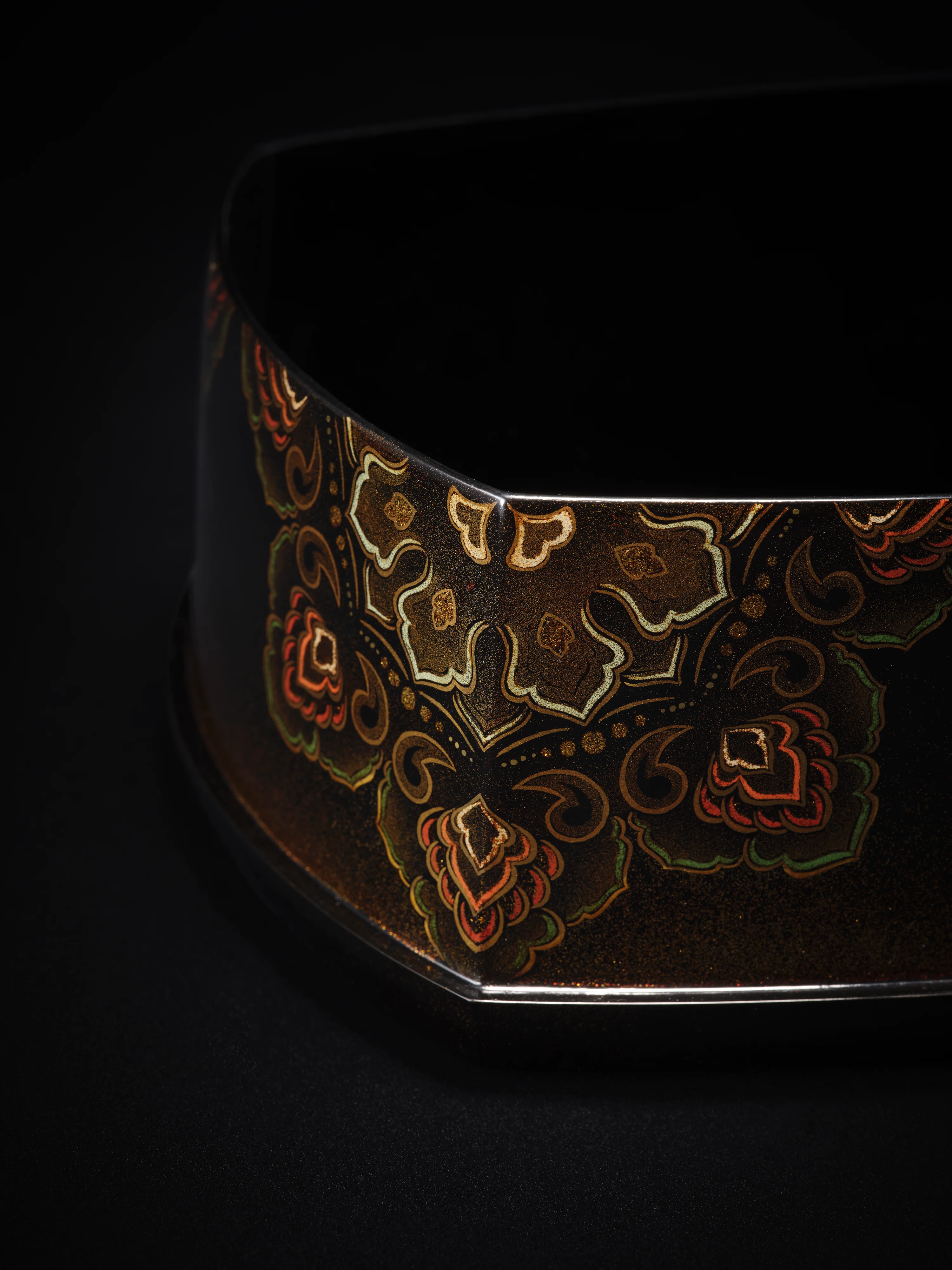 蒔絵合子　内なるもの 詳細画像