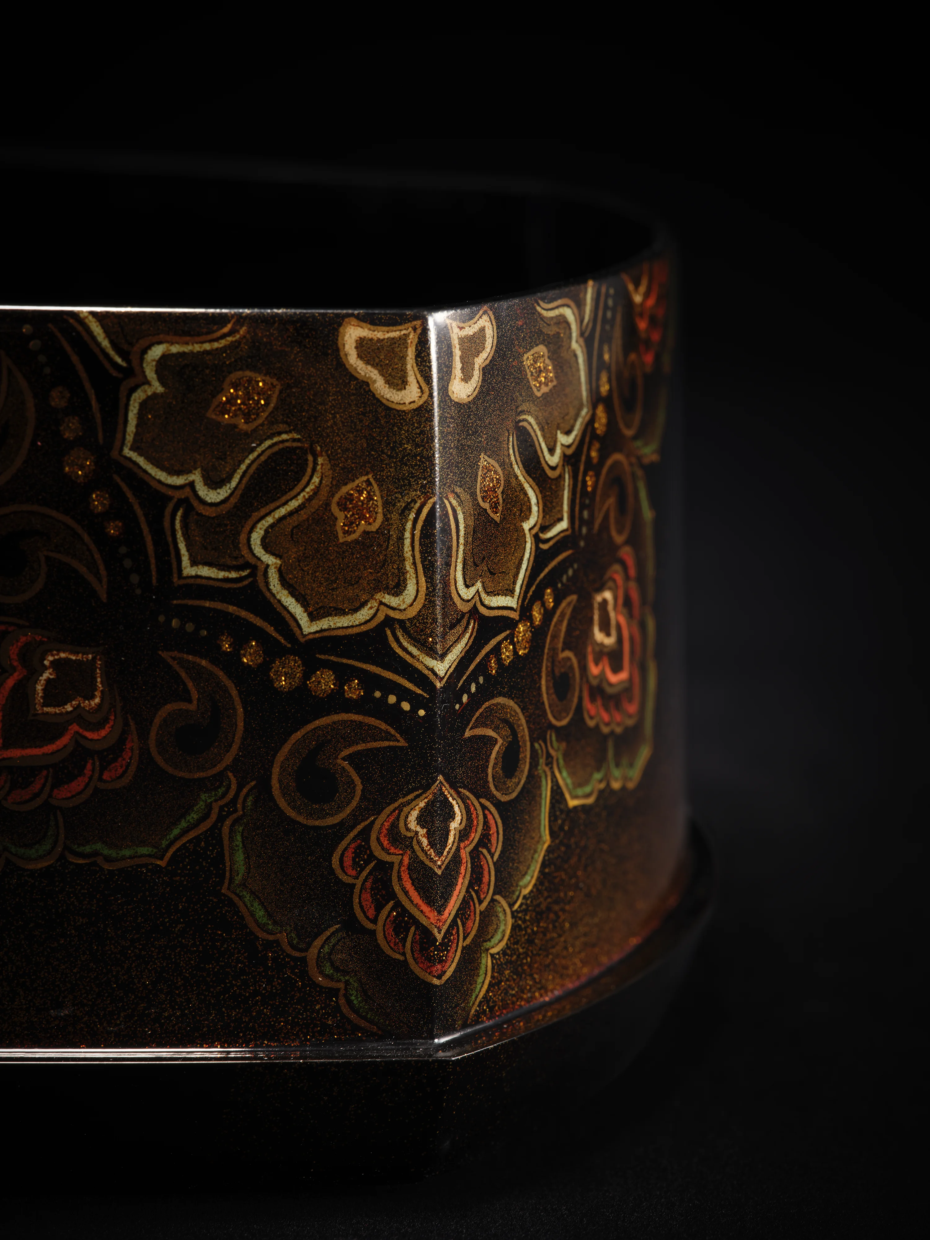 蒔絵合子　内なるもの 詳細画像